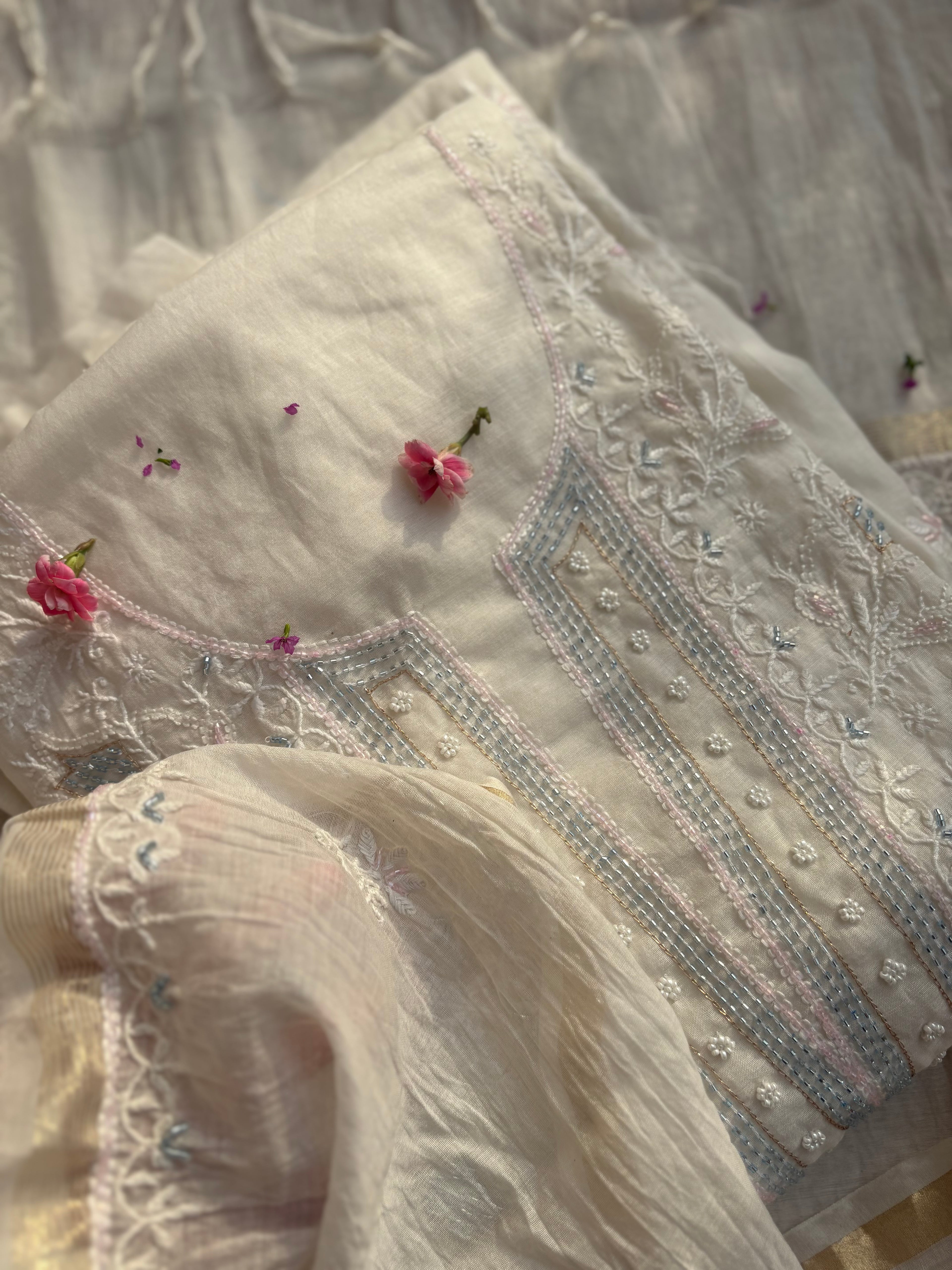 Handpicked 3 piece suit set