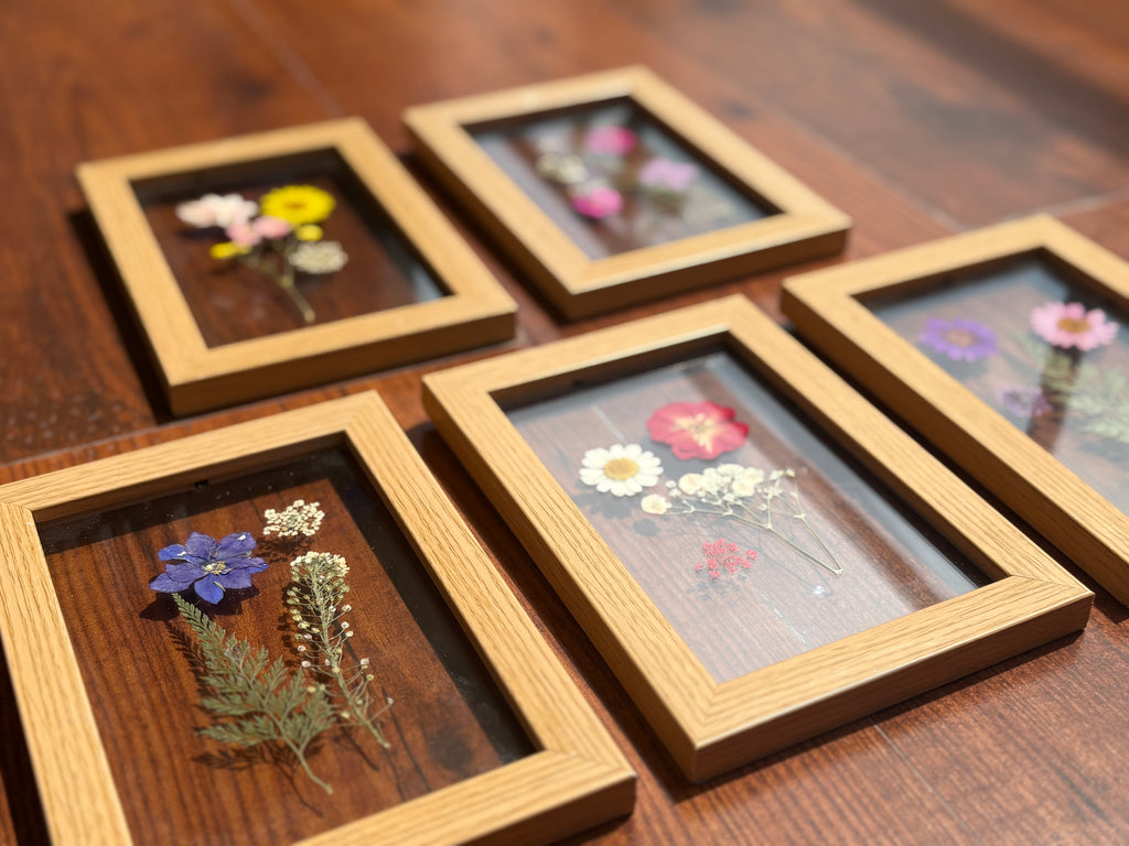 Mini Botaniq frame set of 3