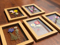 Mini Botaniq frame set of 3