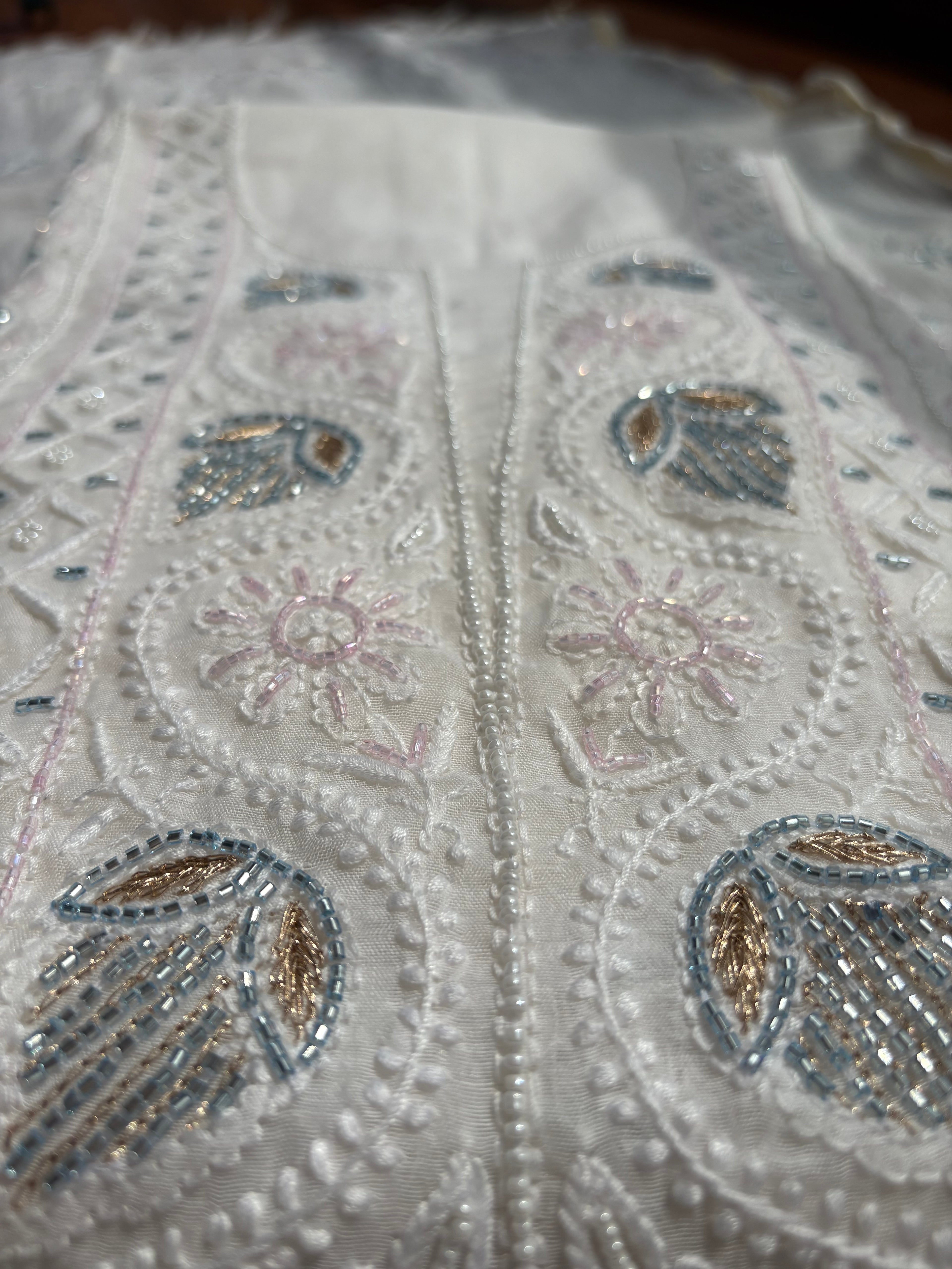 Handpicked 3 piece suit set