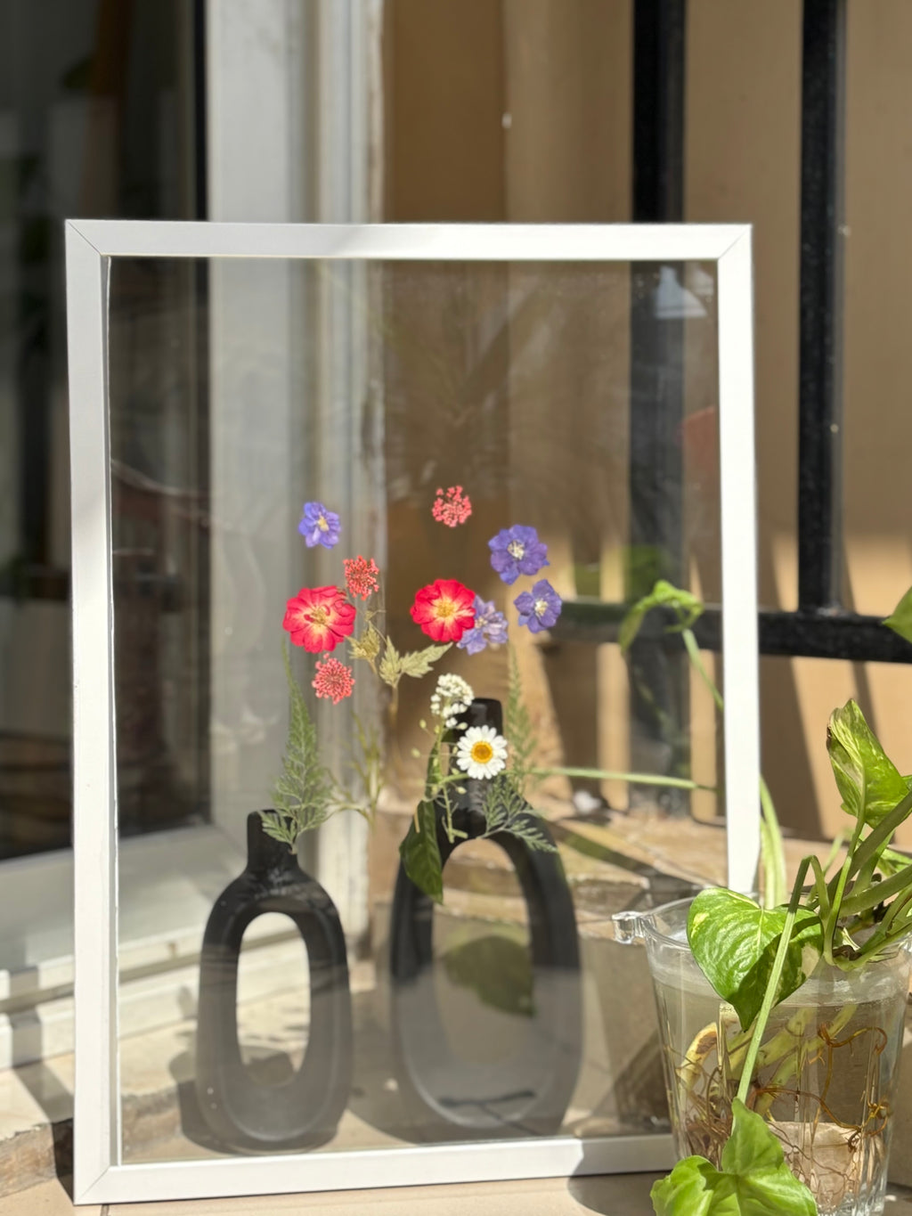 A3 Botaniq Frame
