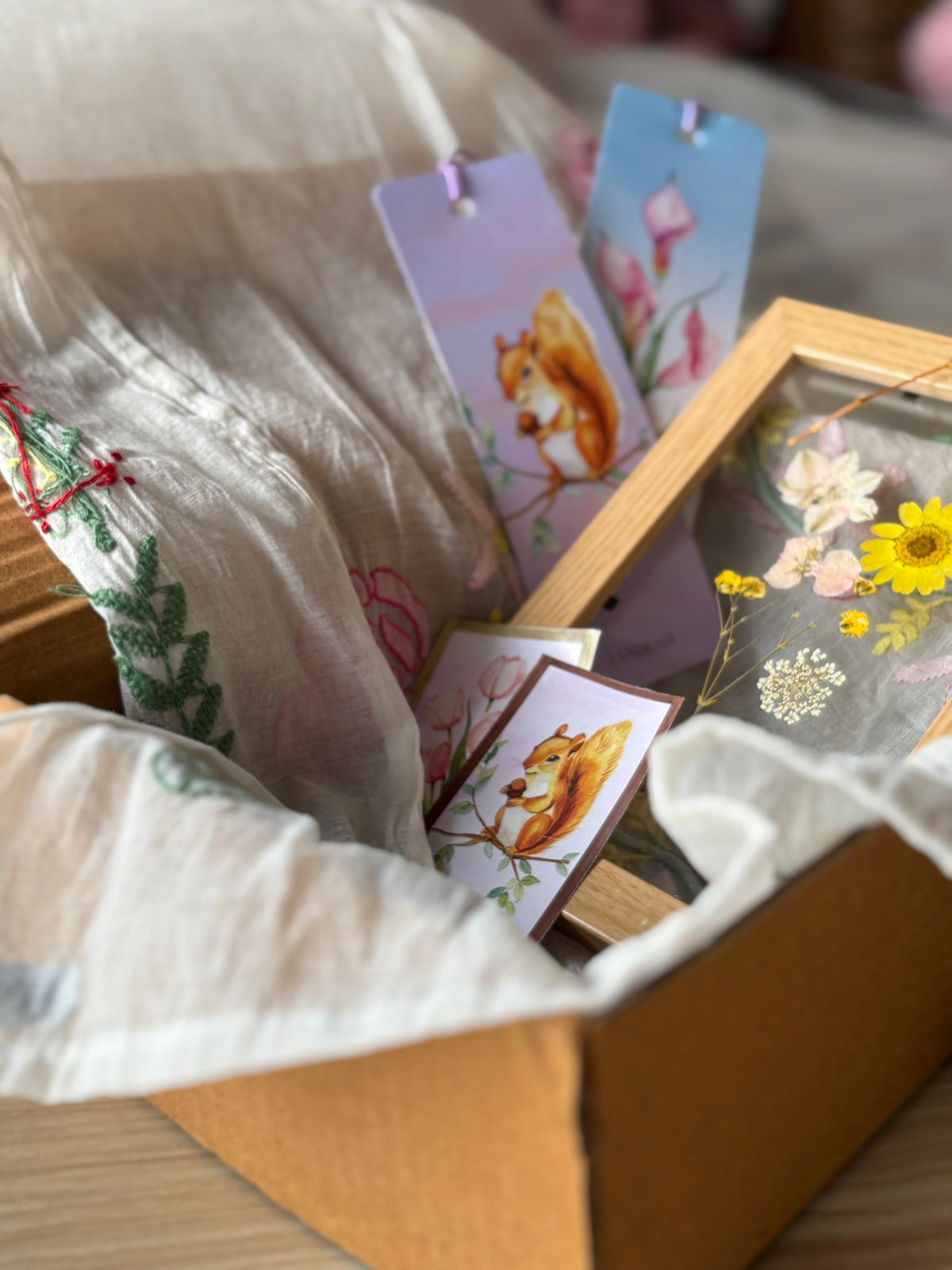 Ganesh chaturthi gift set