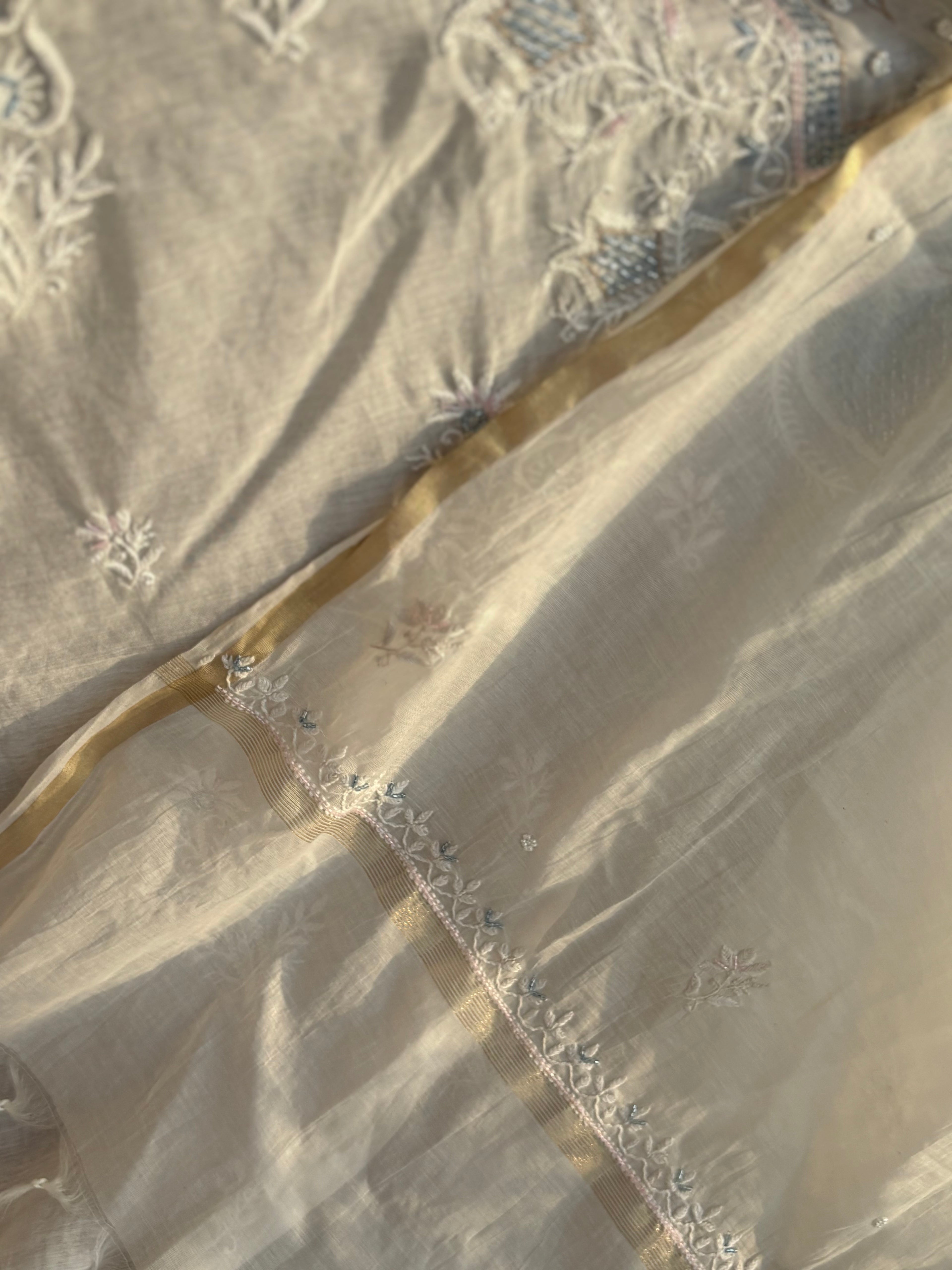 Handpicked 3 piece suit set