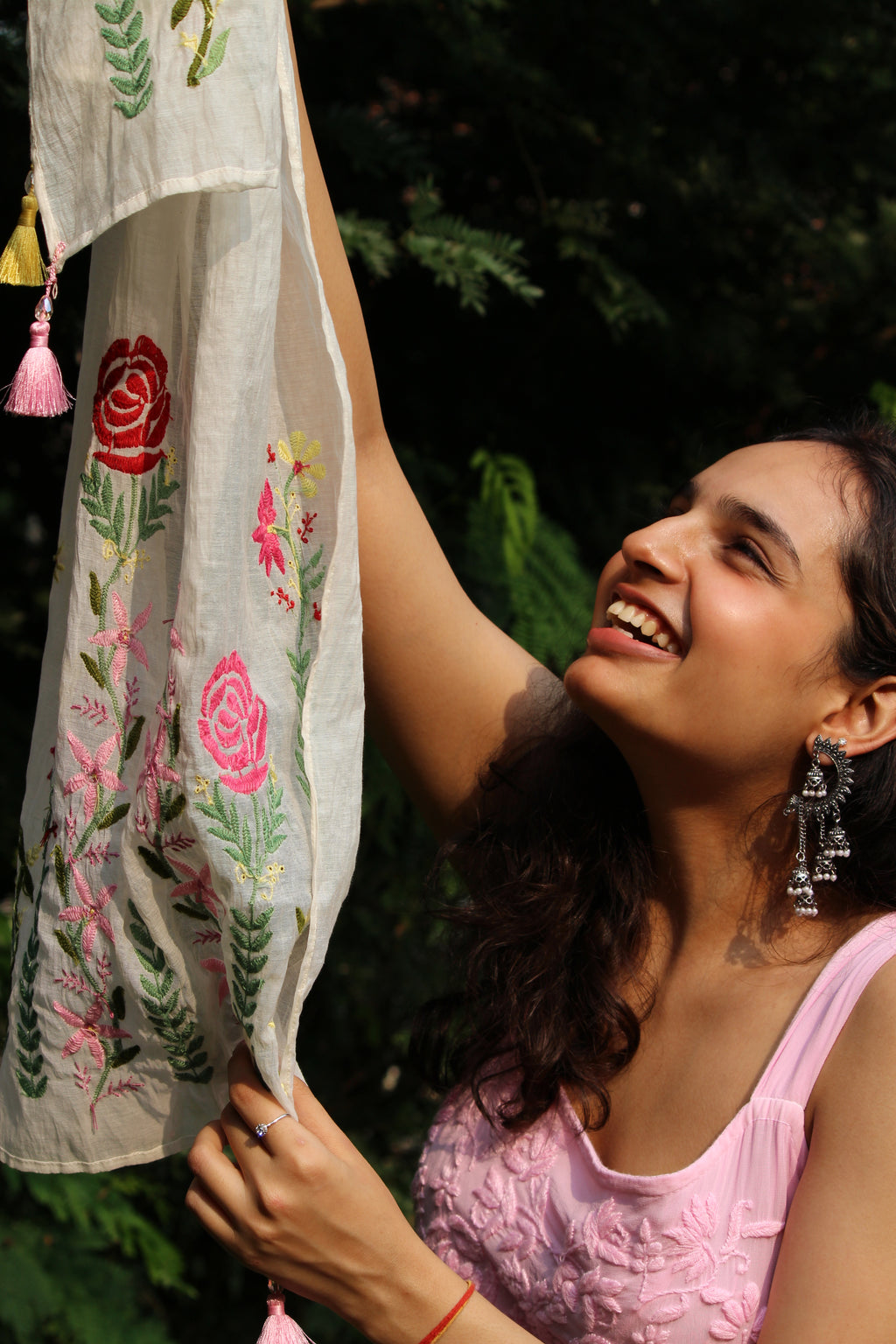 Gulzar Scarf-(Limited Edition)