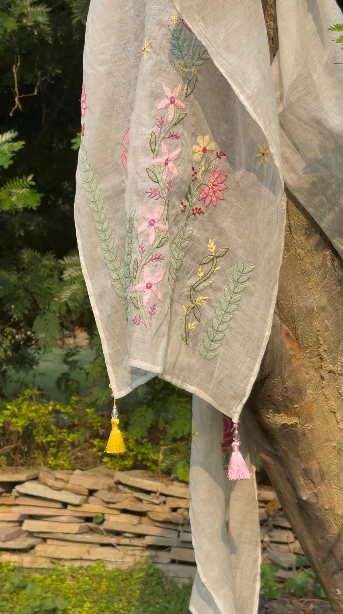 Gulzar Scarf-(Limited Edition)