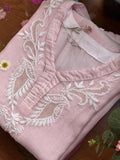 Orchid gold pink