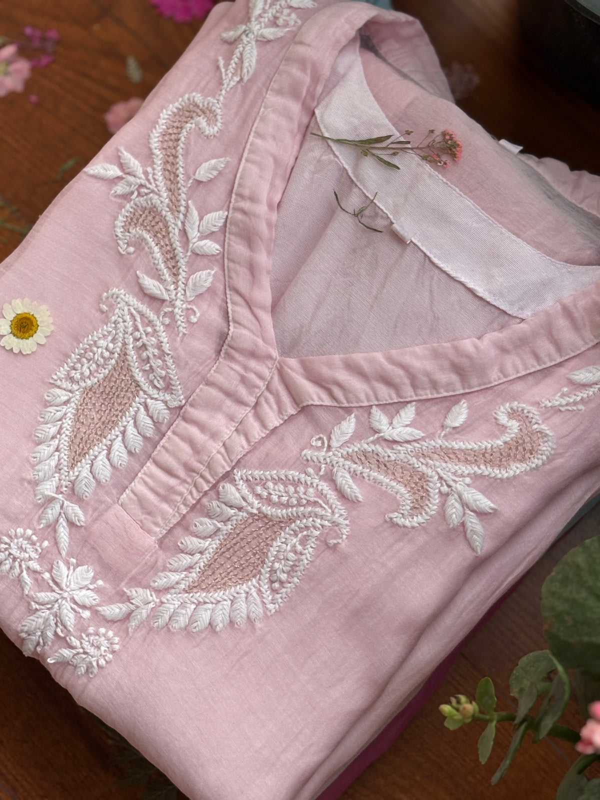 Orchid gold pink
