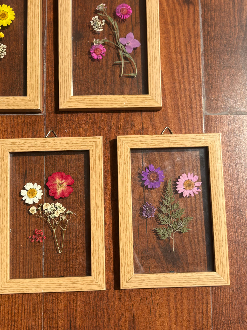 Mini Botaniq frame set of 3