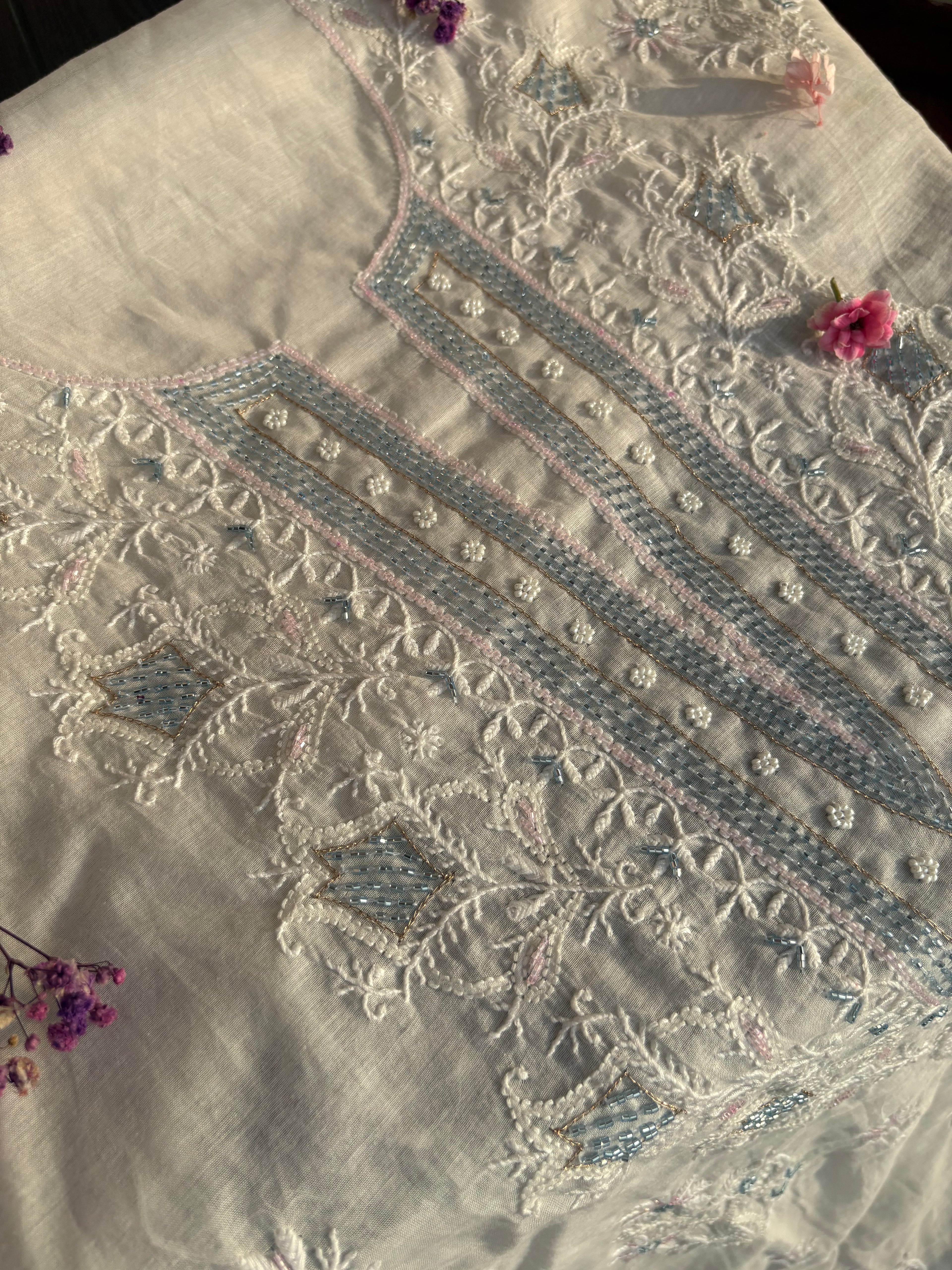 Handpicked 3 piece suit set