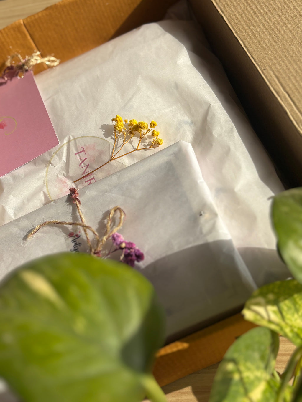 Mother’s Day curated gift set