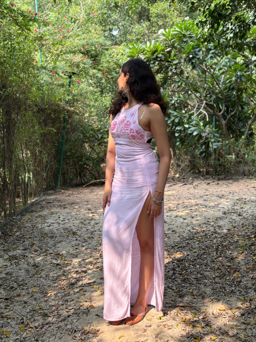 Magnolia Dress