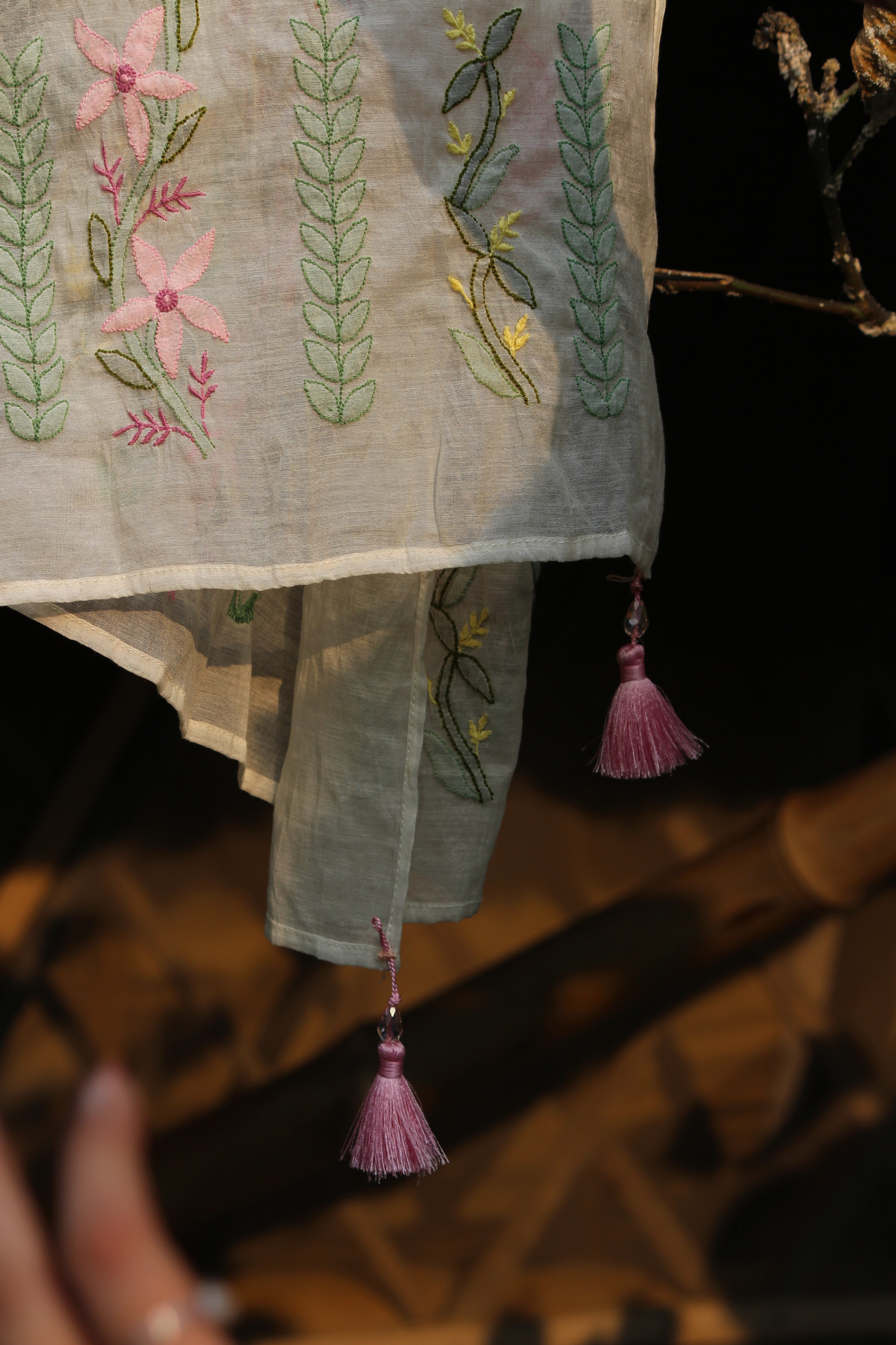 Gulzar Scarf-(Limited Edition)