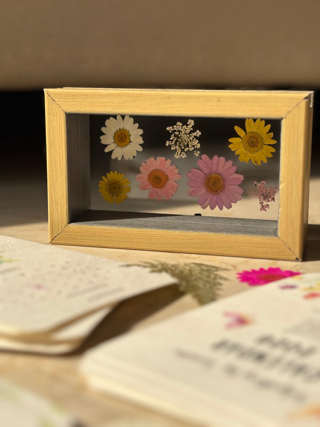 Botaniq desk calendar 2026