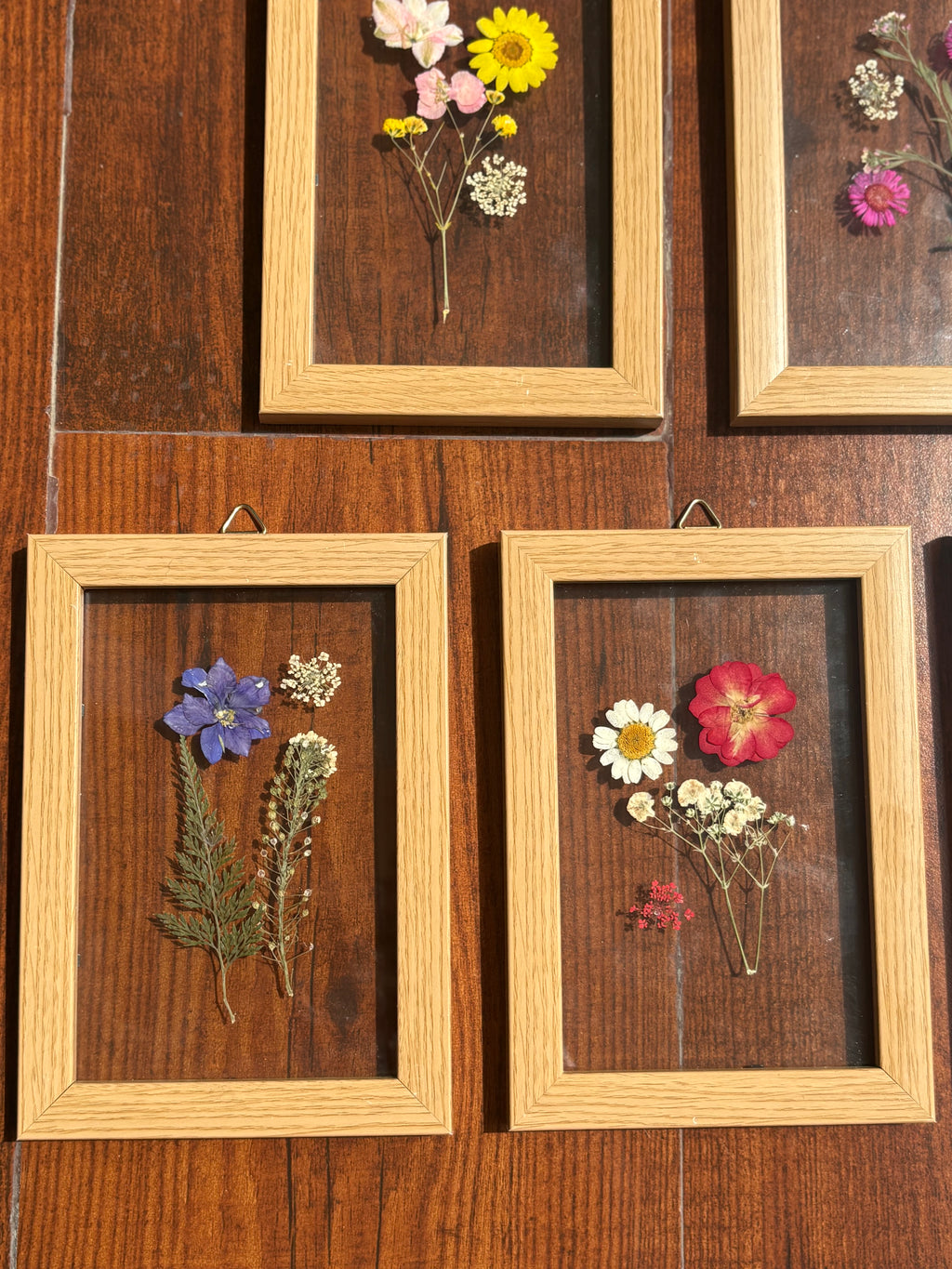 Mini Botaniq frame set of 3