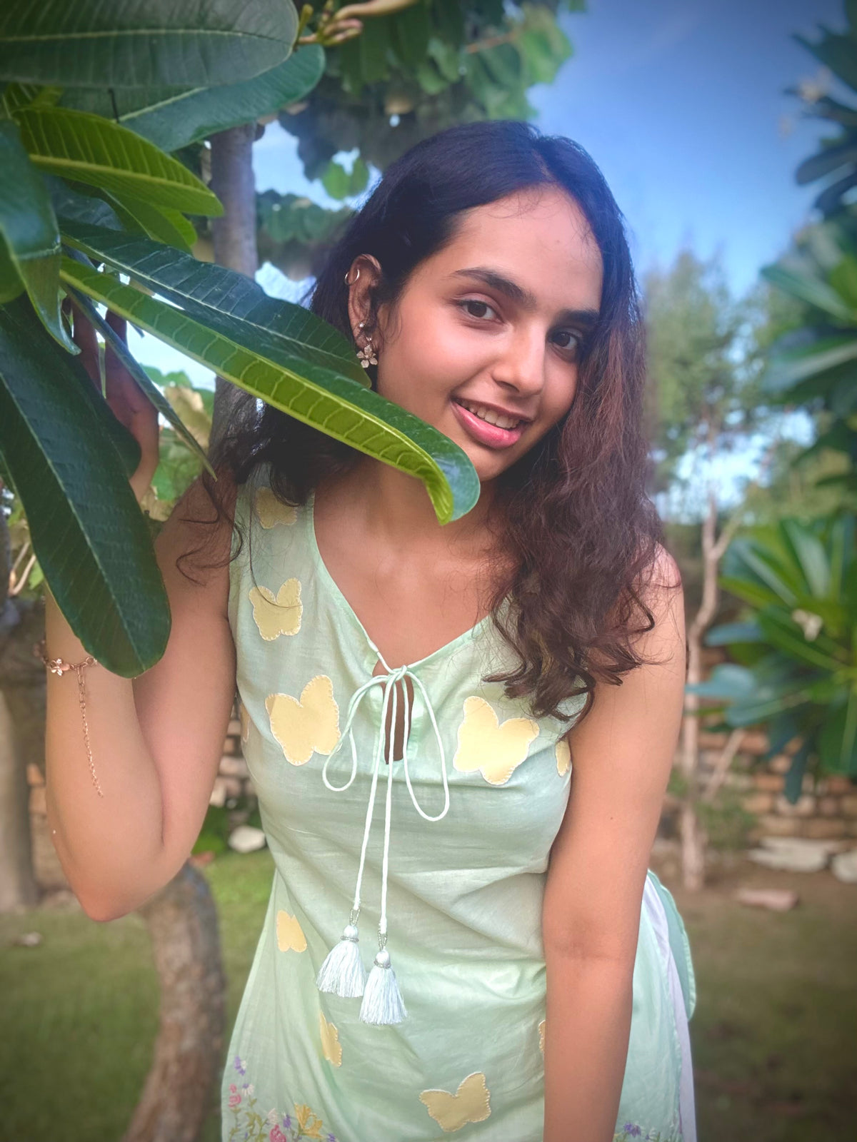 Willow in green