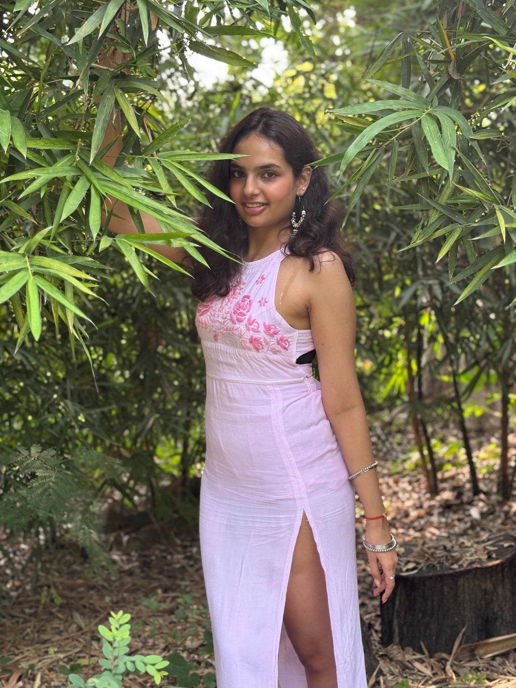 Magnolia Dress