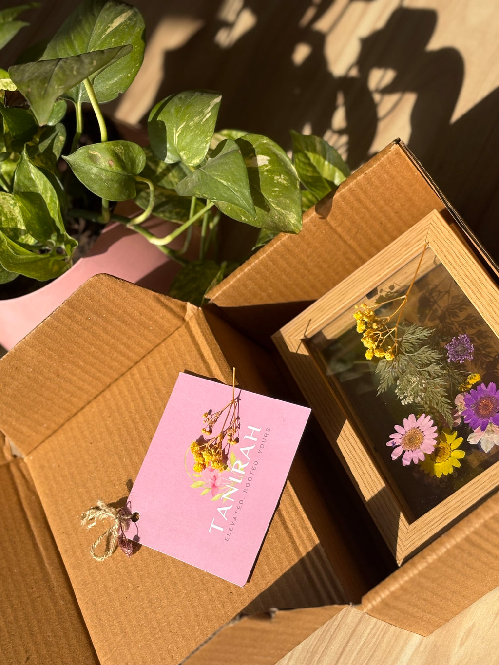 Mother’s Day curated gift set