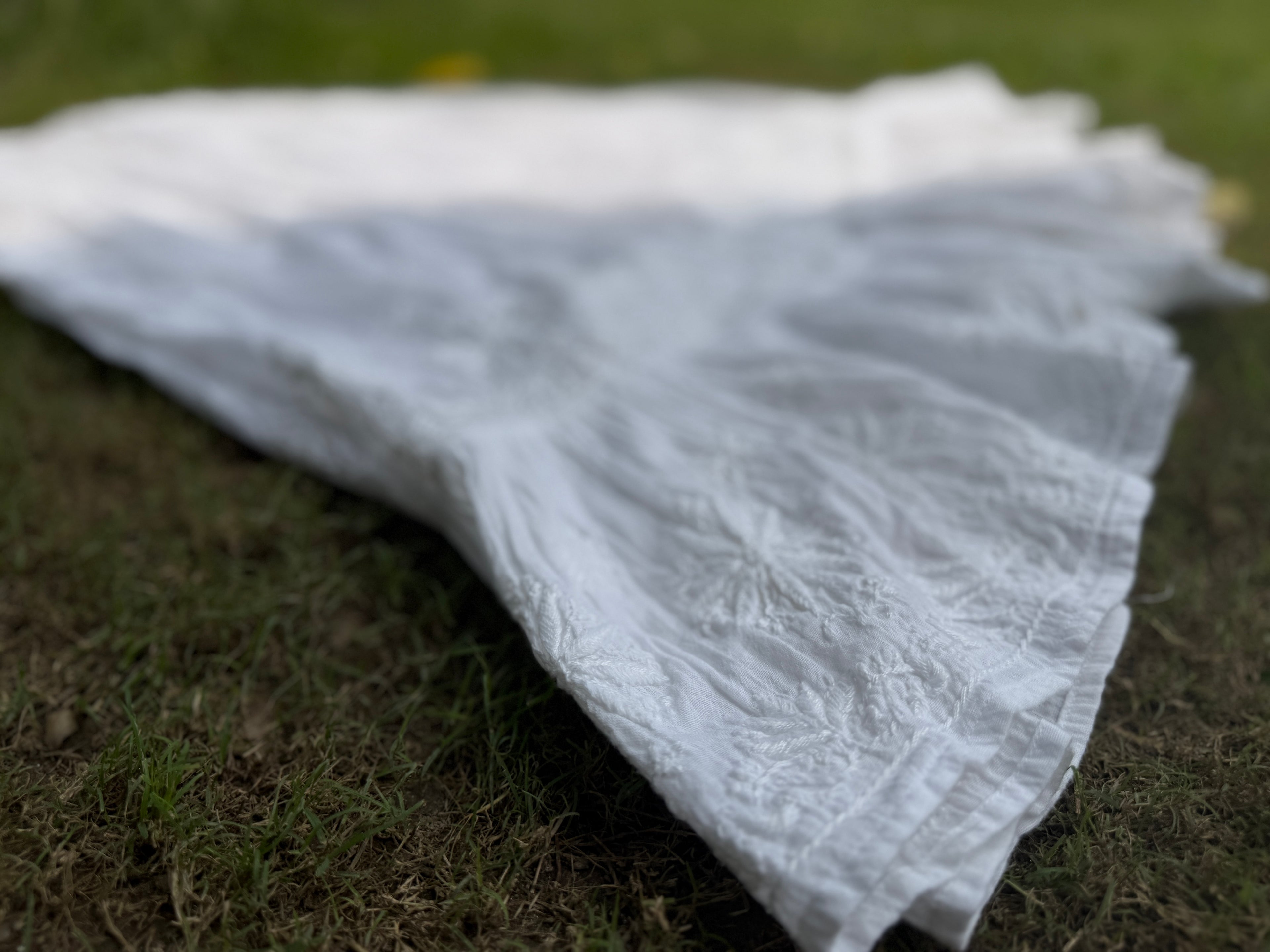 The Masakali skirt