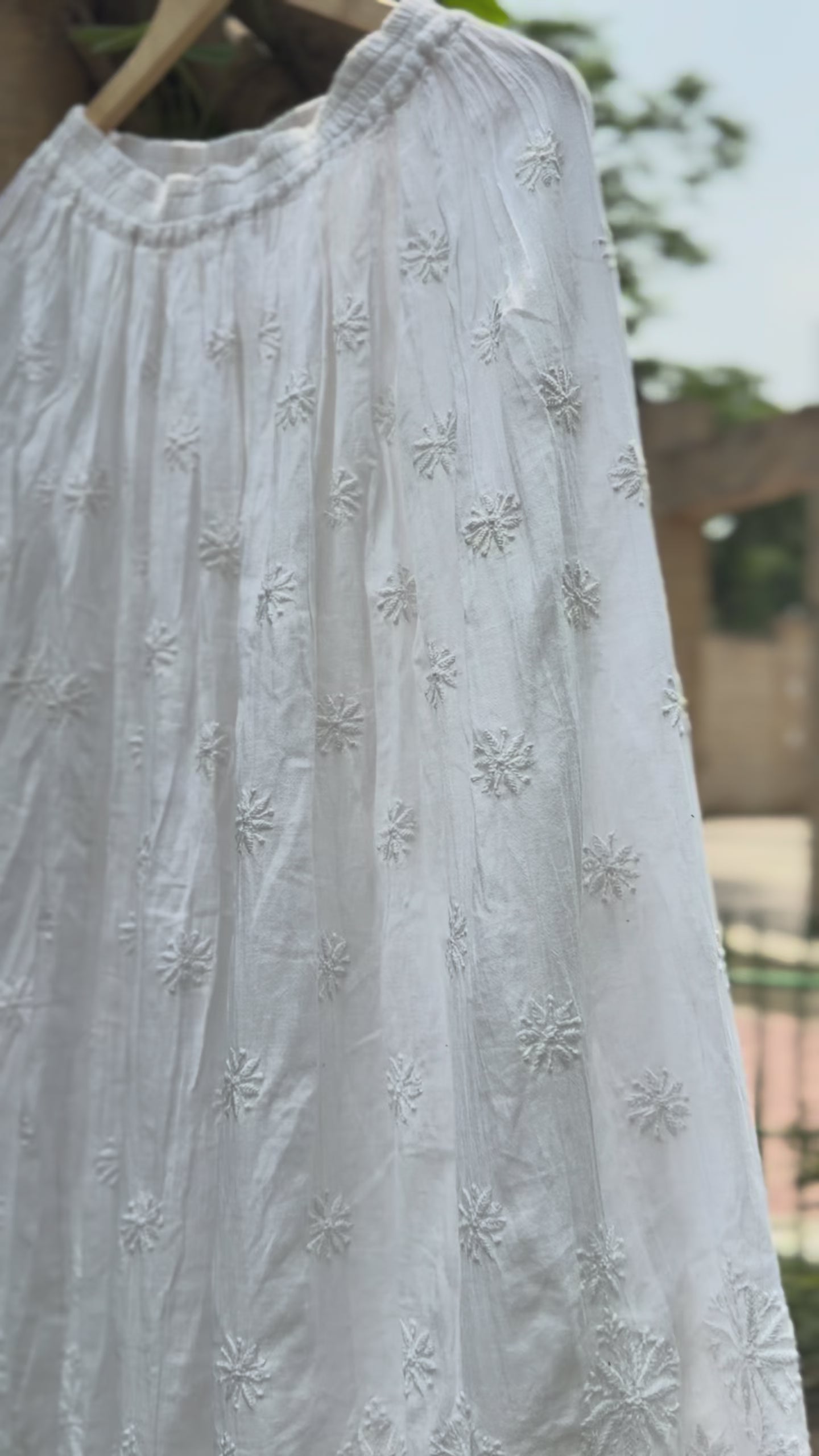 The Masakali skirt