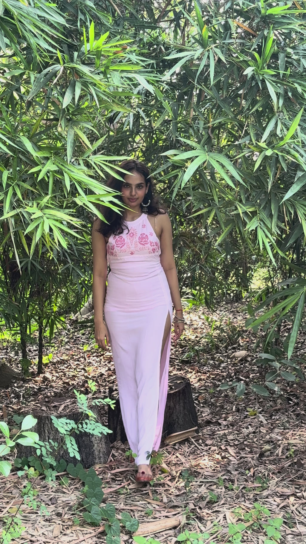 Magnolia Dress