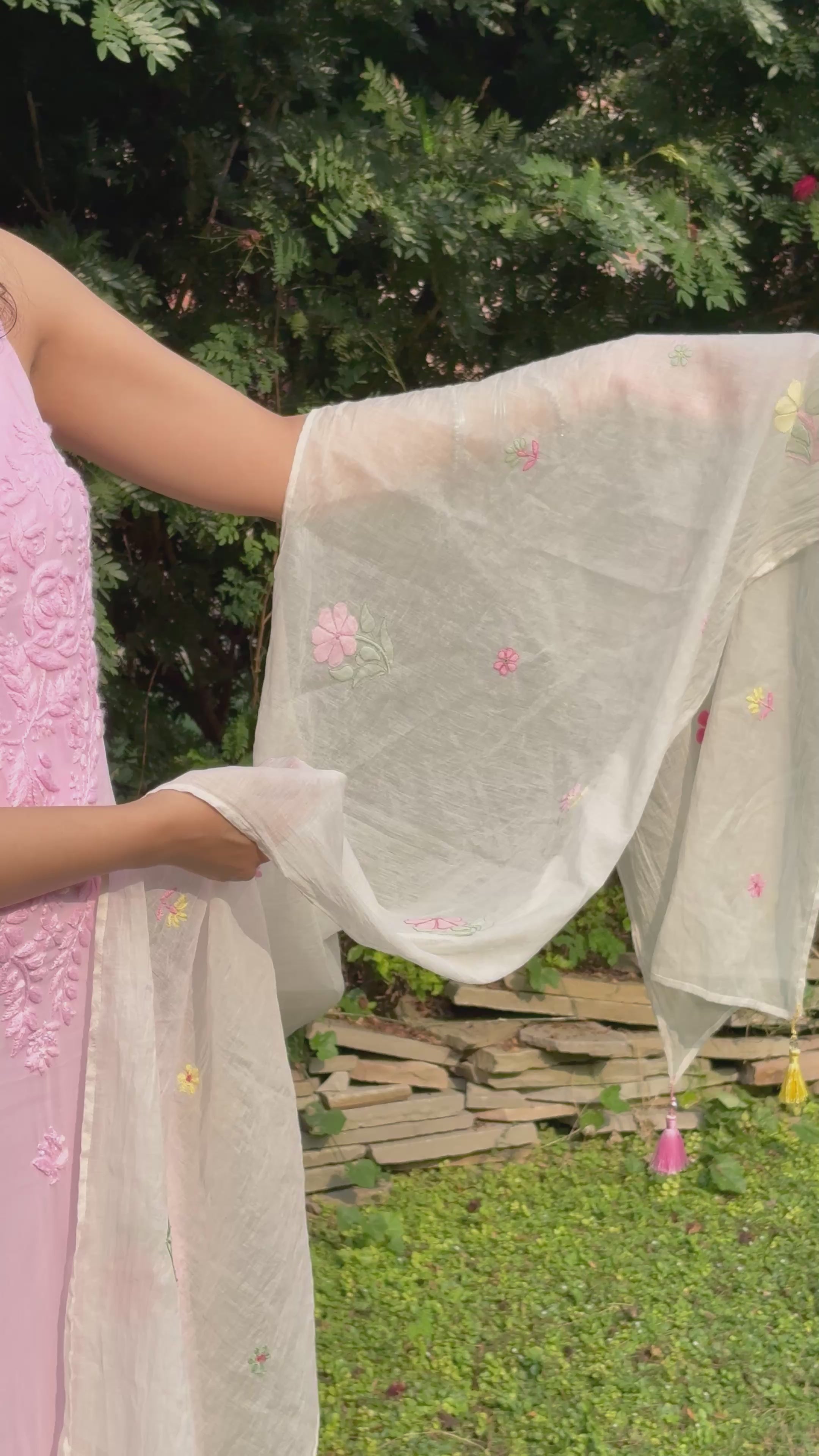 Gulzar Scarf-(Limited Edition)